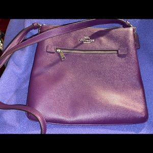 Coach crossbody bag